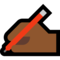 Writing Hand - Medium Black emoji on Microsoft